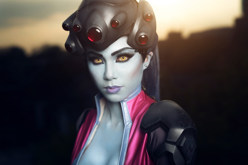 Cosplay by Lady Nikoru & Henchmen Studios | Photo by Paul Hillier